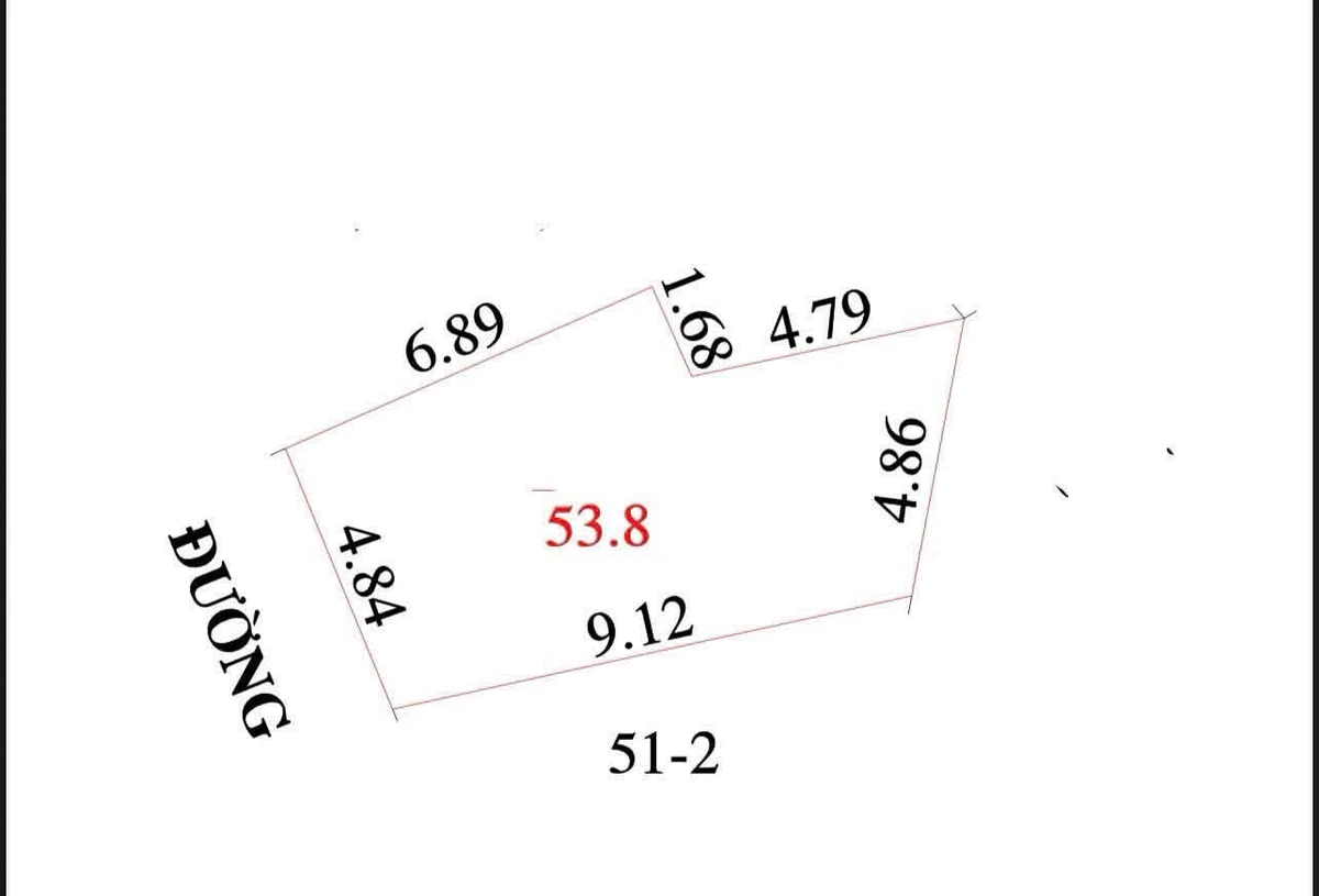 Bán đất 54m² Yên Nghị, Quận 1 - Ảnh 1