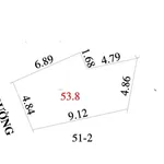 Bán đất 54m² Yên Nghị, Quận 1 - Ảnh thu nhỏ 1
