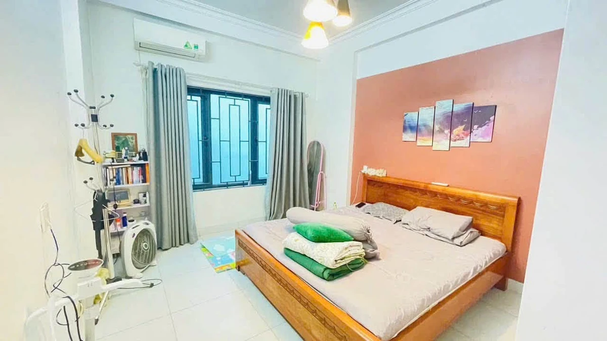 Bán nhà 3 tầng ngõ phố Điện Biên Phủ, Hải Dương 44m² - Ảnh thu nhỏ 4