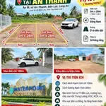 Bán 2 nền đất thổ cư 130m² Bến Lức, Long An, giá 1 tỷ 190 triệu - Ảnh thu nhỏ 1