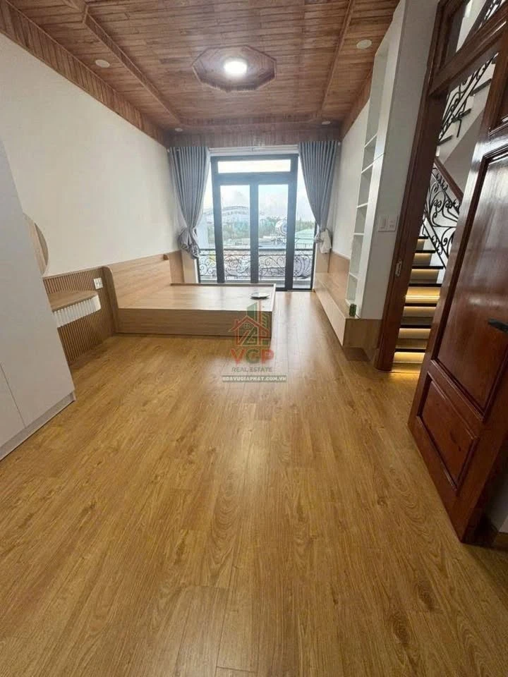 Bán 2 căn nhà mới 200m² Nguyễn Công Trứ 6,5 tỷ - Ảnh thu nhỏ 4