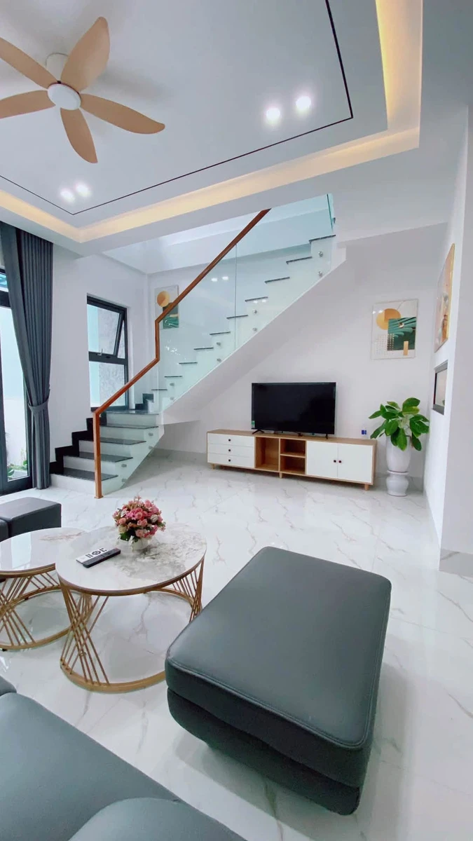 Bán nhà 2 tầng 3PN 100m² Vũ Ngọc Phan giá 2 tỷ - Ảnh thu nhỏ 4