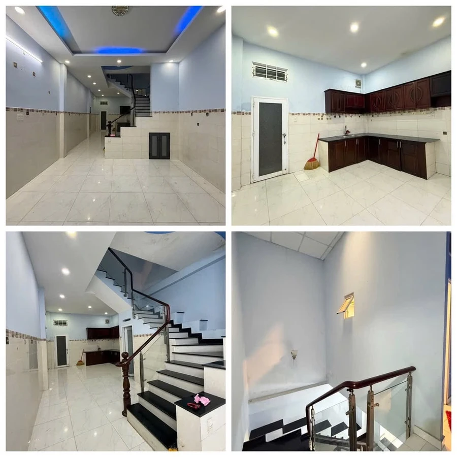 Bán nhà riêng 51m2 nở hậu Lý Thường Kiệt, Tân Bình, giá 6.x tỷ - Ảnh 1