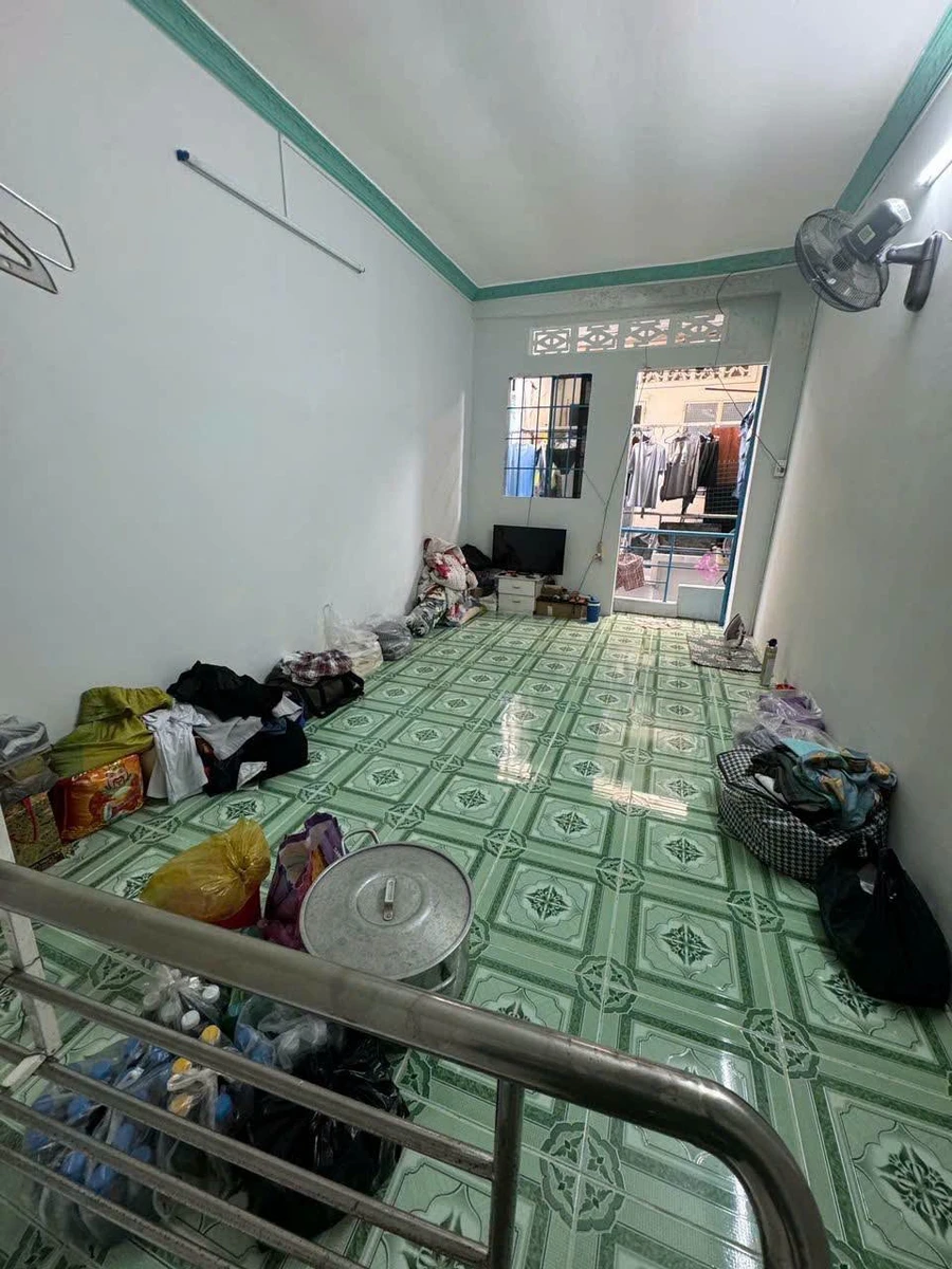 Bán nhà Lưu Hữu Phước 1 tỷ 150 triệu Quận 8 - Ảnh thu nhỏ 4