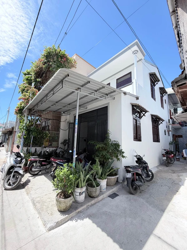 Bán nhà mới 75m² 2 phòng ngủ Phú Thủy, Phan Thiết