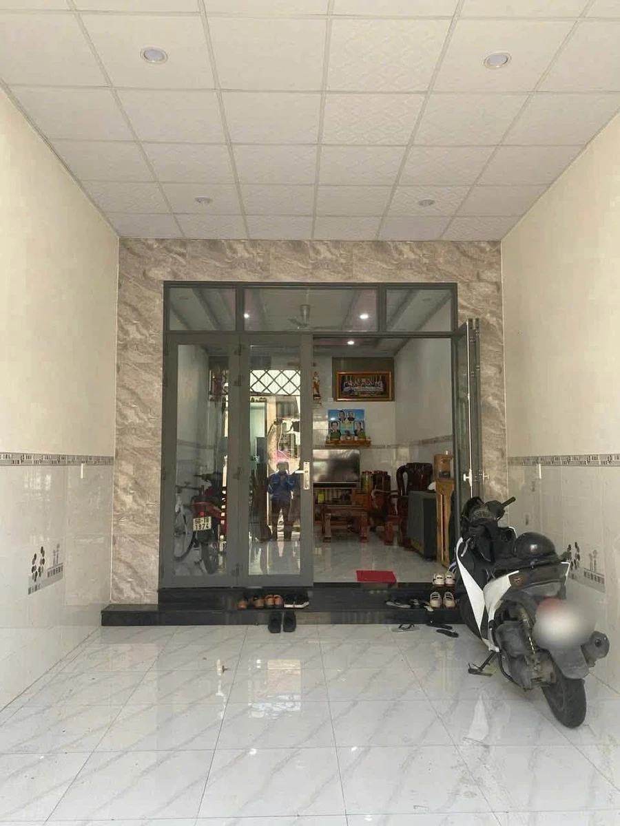 Bán nhà 1 trệt 1 lầu Tân Hiệp, 112m², 5PN, 4.55 tỷ - Ảnh thu nhỏ 2