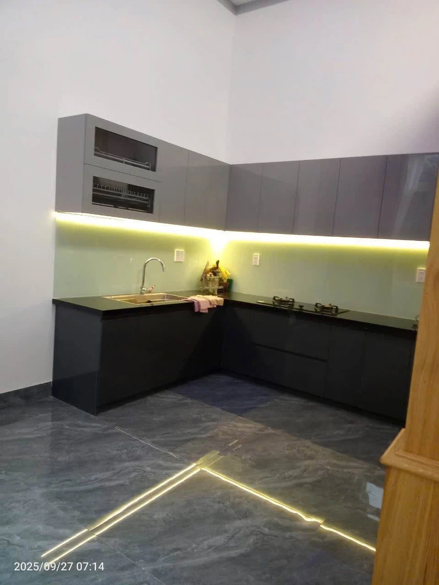 Bán nhà mới mặt tiền hẻm 61 Nguyễn Thái Bình, Hoà Thắng, Buôn Ma Thuột, 240m2 - Ảnh thu nhỏ 3