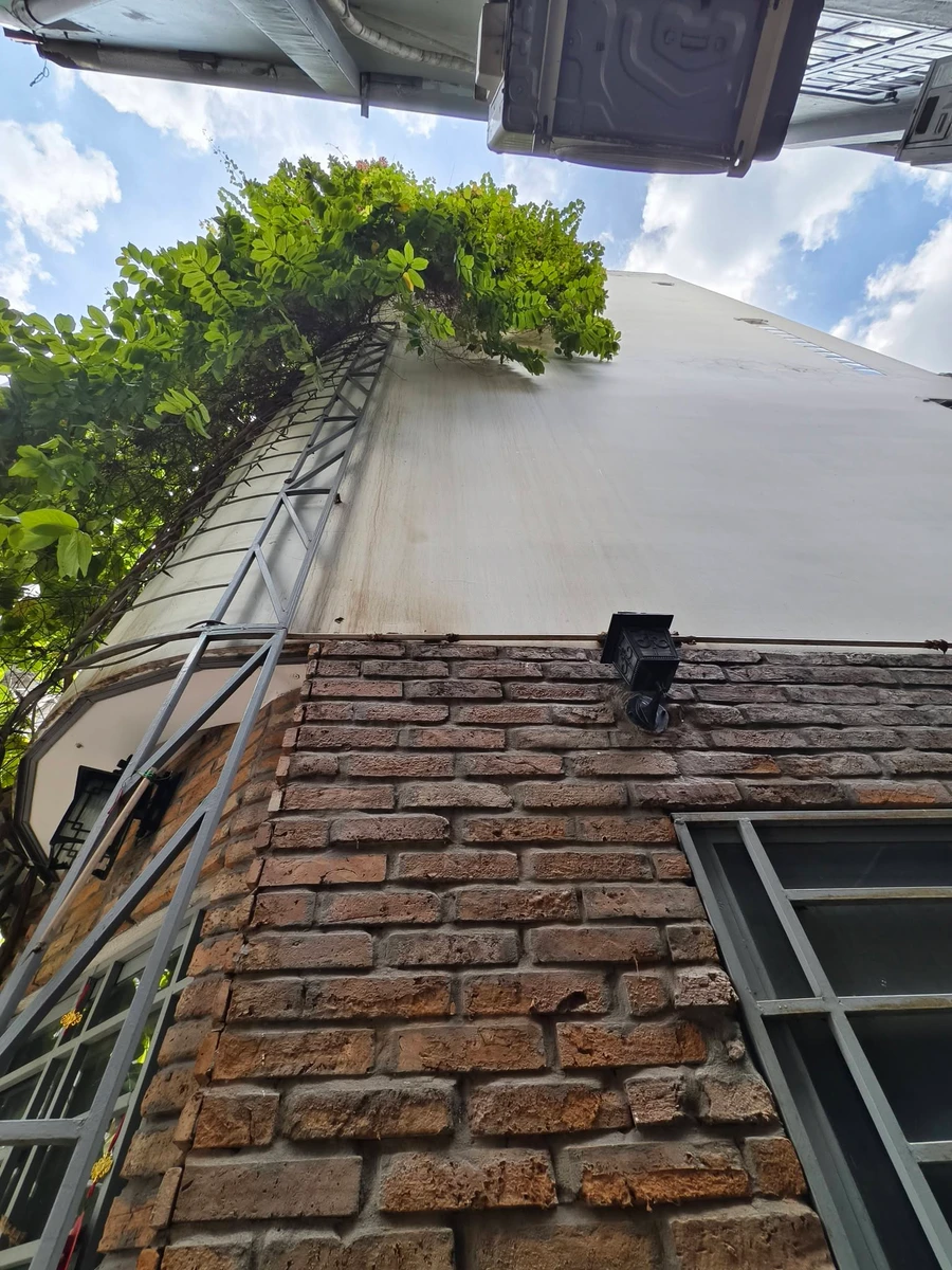 Nhà lô góc 4 tầng 22m² Nguyễn Ngọc Lộc Q.10 giá 4 tỷ - Ảnh thu nhỏ 5