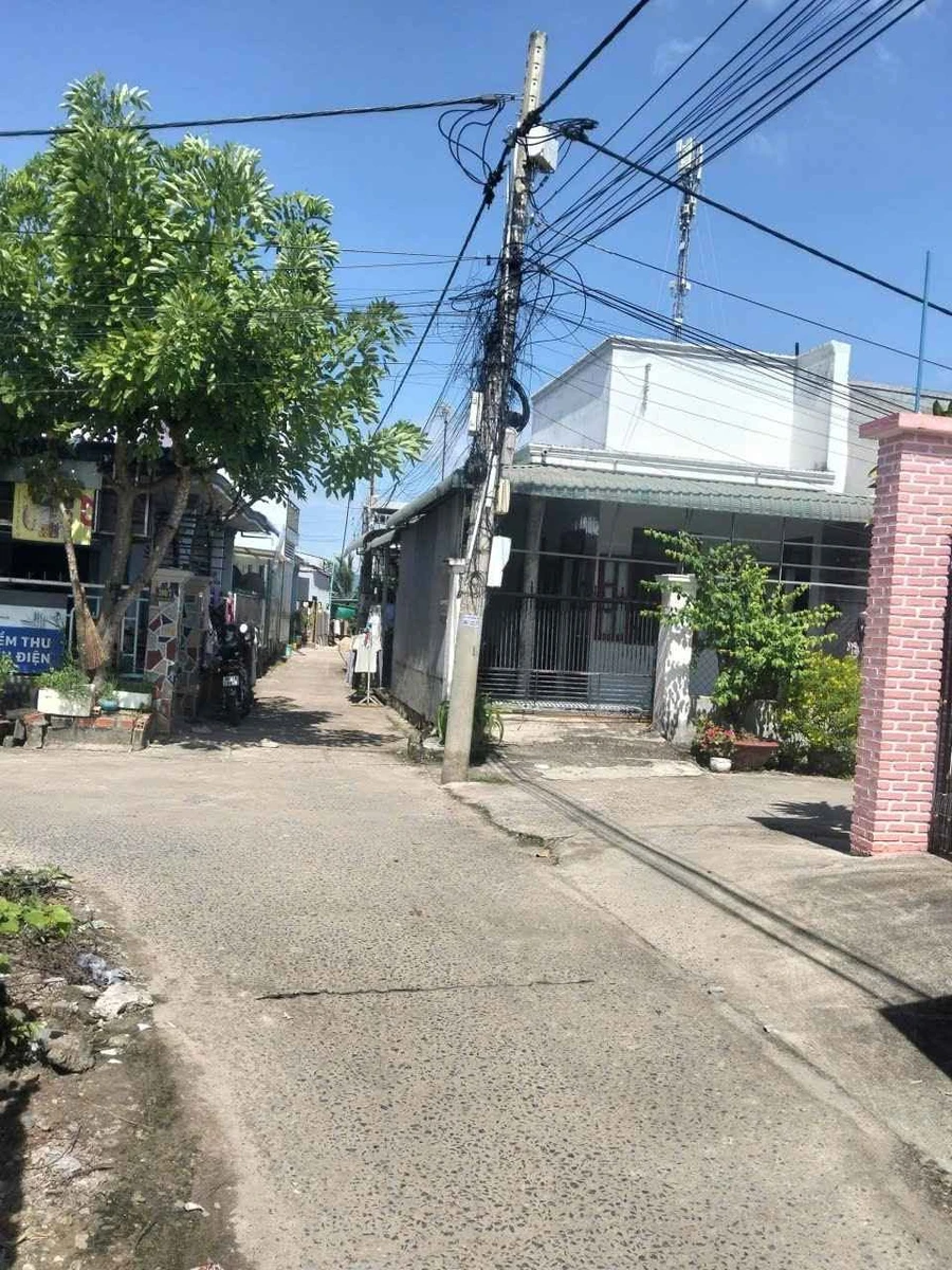 Bán lô đất thổ cư 64m2 tại thị trấn Ma Lâm 399 triệu - Ảnh thu nhỏ 2