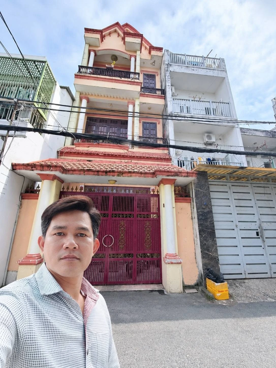 Bán nhà hẻm 5m Nguyễn Kiệm, Phường 3, Gò Vấp, 115m², 3 tầng, 4PN, 12 tỷ - Ảnh 1