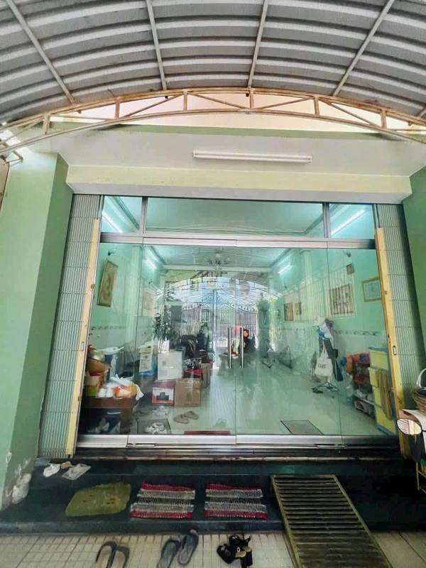 Bán nhà mặt tiền Phạm Hùng Rạch Giá 150m², 6PN - 3.5 tỷ