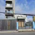 Bán nhà mặt tiền kinh doanh 90m2 gần BigC Đông Hòa, Bình Chánh - Ảnh thu nhỏ 1
