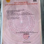 Hàng hiếm tại Khu công nghiệp VSIP Sơn Tịnh, 450 triệu, 119m2 đất thổ cư 100m2 - Ảnh thu nhỏ 2
