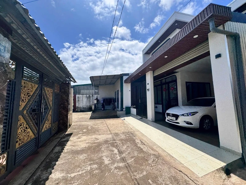 Bán đất hẻm Quang Trung 103 m² Xã Krông Pắc