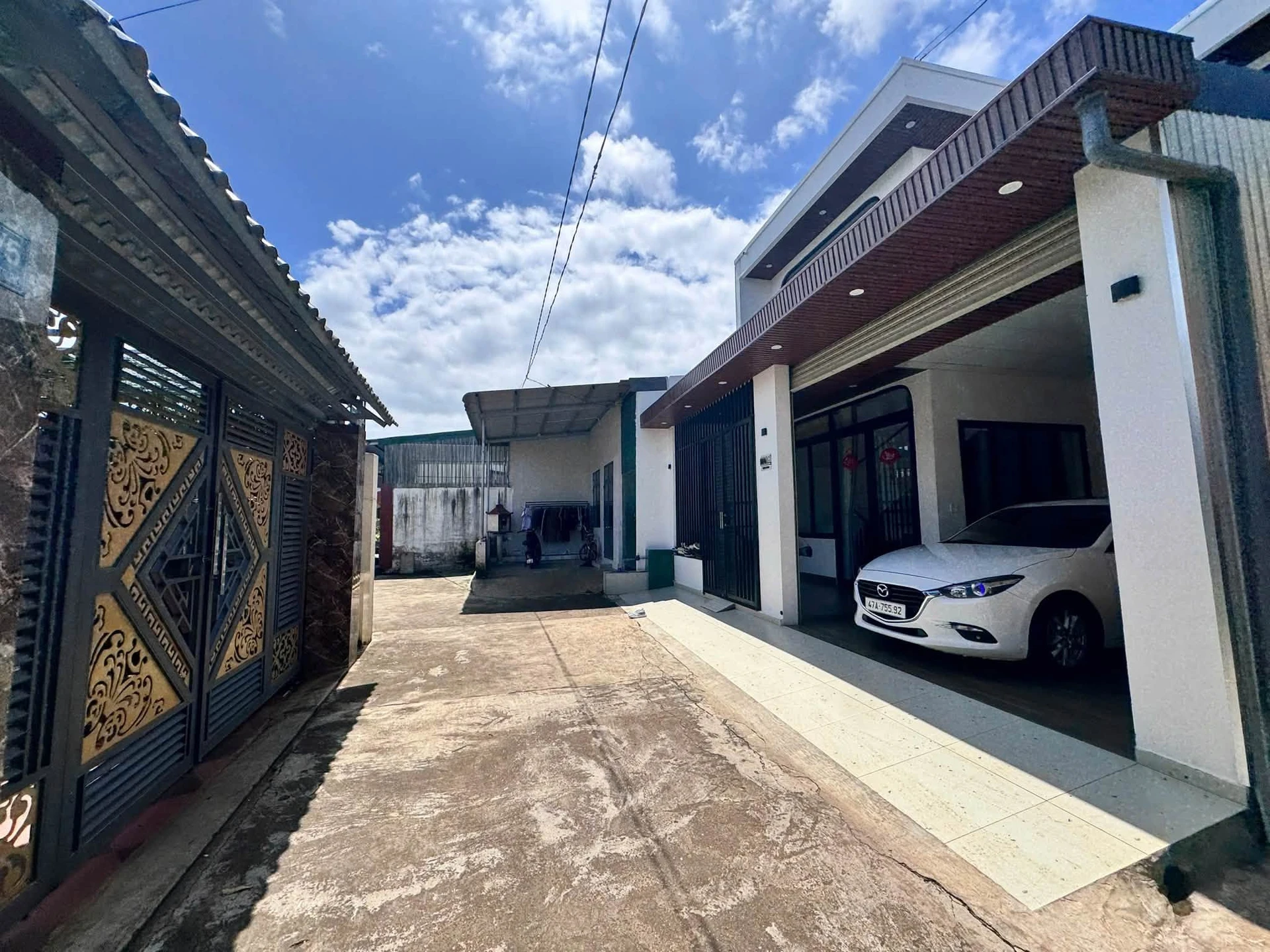 Bán đất hẻm Quang Trung 103 m² Xã Krông Pắc - Ảnh 1