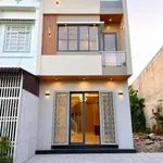 Bán nhà phố 76m² 3 phòng ngủ, mặt tiền Đặng Thái Mai, An Giang - Ảnh thu nhỏ 1