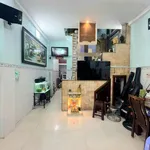 Bán nhà hẻm xe hơi 2 tầng 4x10m đường Bà Hom, Quận 6, giá 4 tỷ - Ảnh thu nhỏ 2