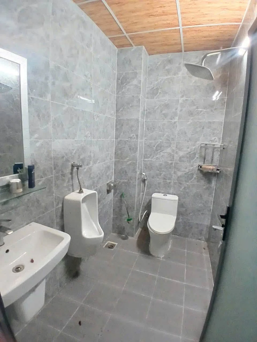 Cho thuê nhà trệt lầu 5x25m full nội thất 4PN gần Trường Hà Huy Giáp, Trảng Dài - Ảnh thu nhỏ 2