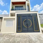 Bán nhà 1 trệt 2 lầu 3 PN 66m2 Bình Dương - Ảnh thu nhỏ 3