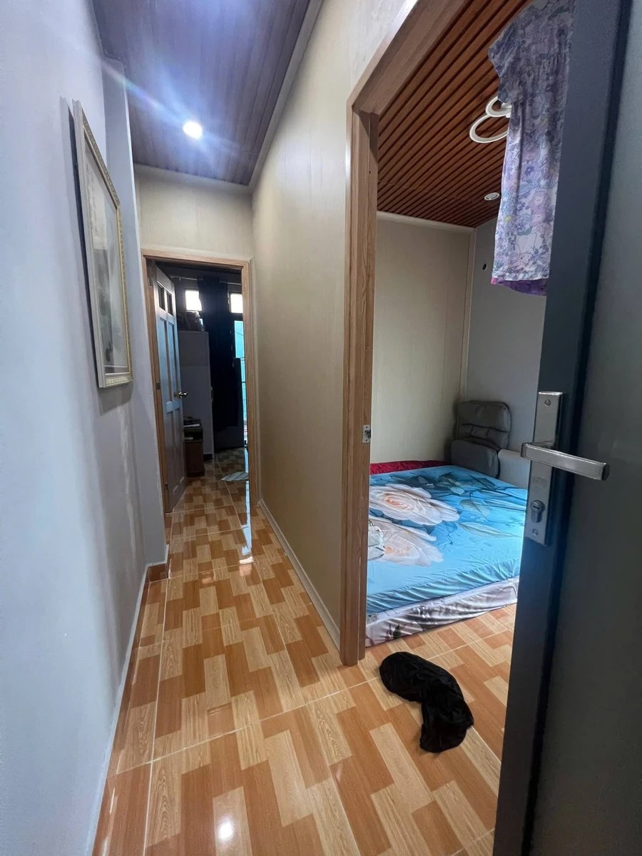 Bán nhà mặt tiền Lạc Long Quân P5, 24,3m2, 3 tỷ 980 - Ảnh thu nhỏ 3