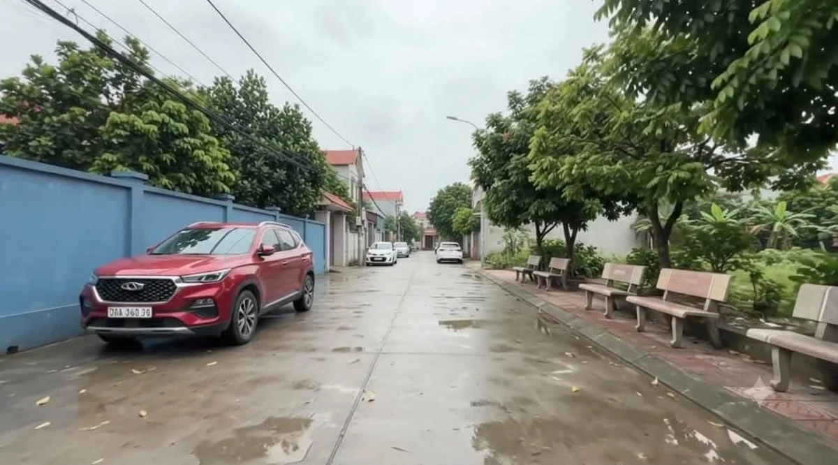 Bán đất Gia Lâm 169m² 3.1 tỷ gần Vinhomes - Ảnh 1