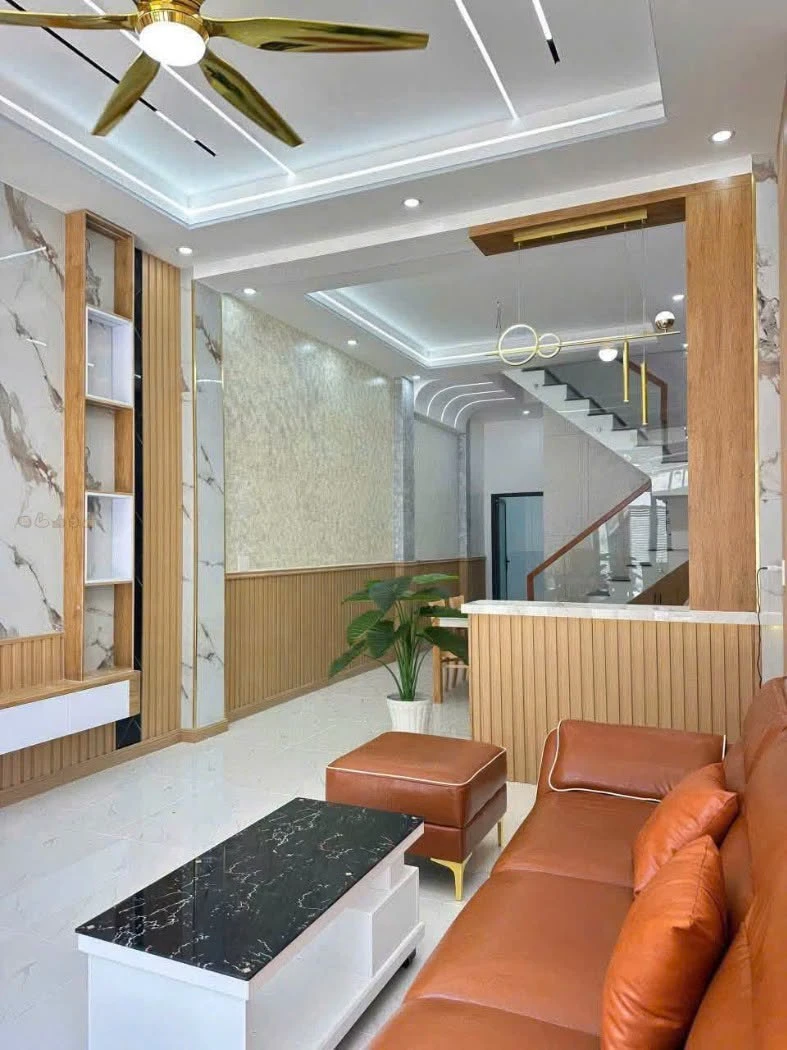 Bán nhà 3PN 115m2 sổ chung gần chợ Cơ Khí Thủ Đức - Ảnh 1
