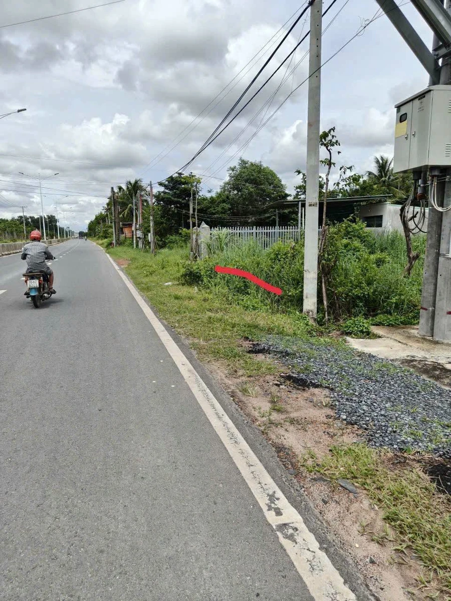 Bán đất mặt tiền Trường Hòa Tây Ninh 360m² 159 triệu - Ảnh thu nhỏ 4