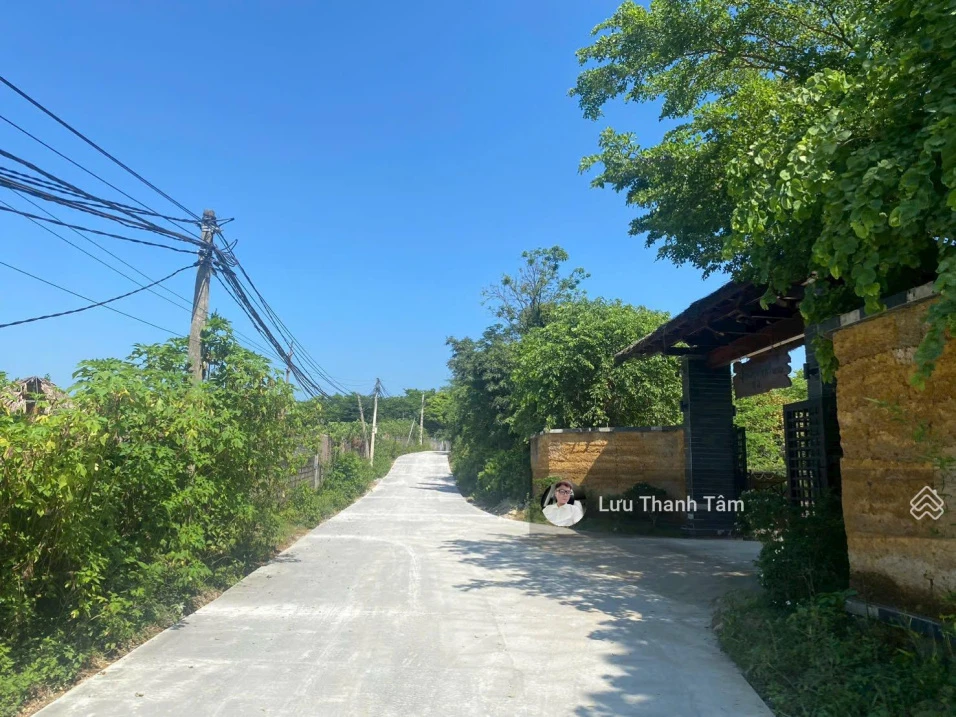 Chính chủ gửi em bán lô đất đối diện khu nghỉ dưỡng Satoyama tại Cư Yên - Lương Sơn - Hòa Bình - Ảnh thu nhỏ 4