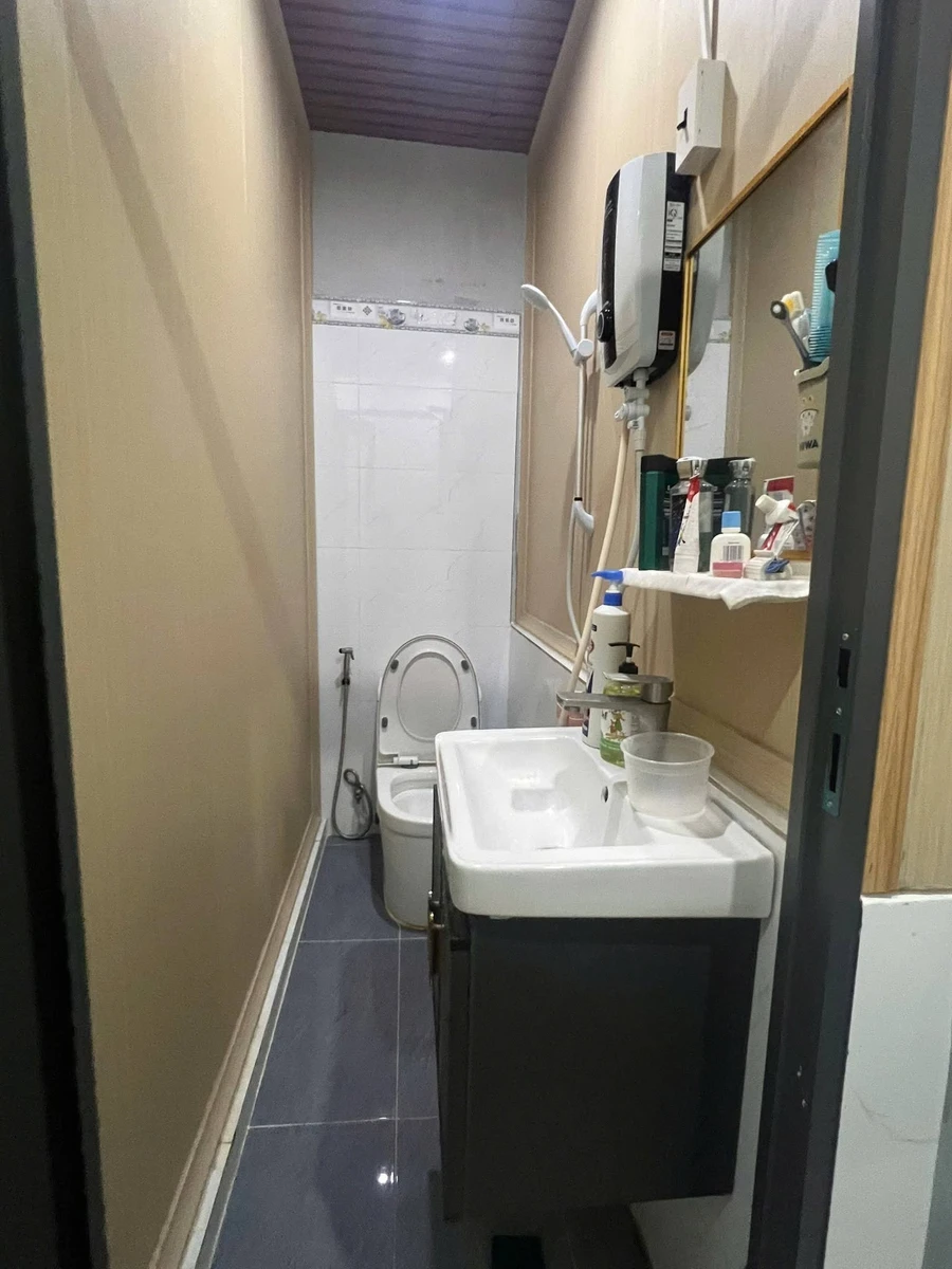 Bán nhà mặt tiền Lạc Long Quân P5, 24,3m2, 3 tỷ 980 - Ảnh thu nhỏ 5