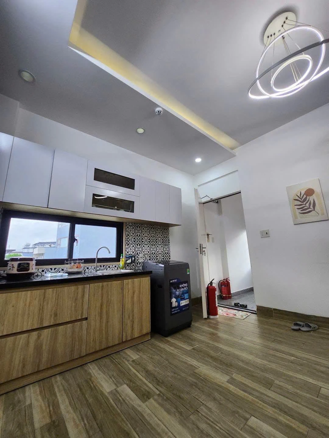 Bán nhà 4 tầng mặt tiền Trần Văn Thành Đà Nẵng 50m2, đang cho thuê 50 triệu/tháng - Ảnh 1