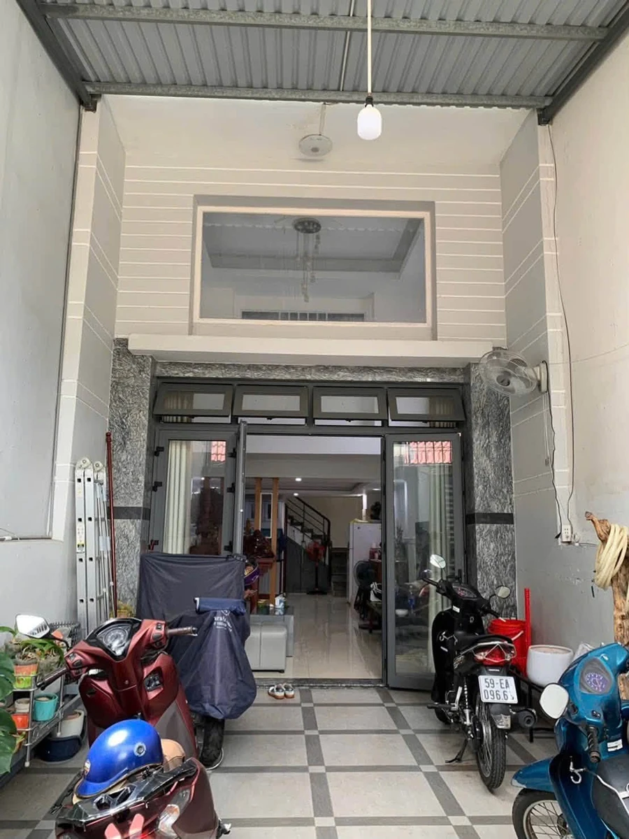 Bán nhà hẻm ô tô 68m2, 4 tầng, gần Lê Đức Thọ, Phường 13, Gò Vấp - Ảnh thu nhỏ 3