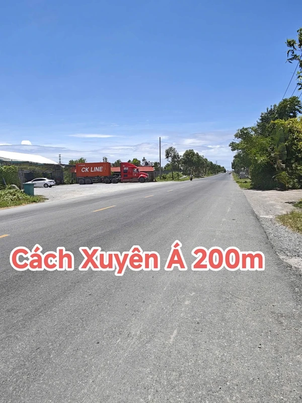 Bán đất 2 mặt tiền 7780m² Phường Vĩnh Thông An Giang
