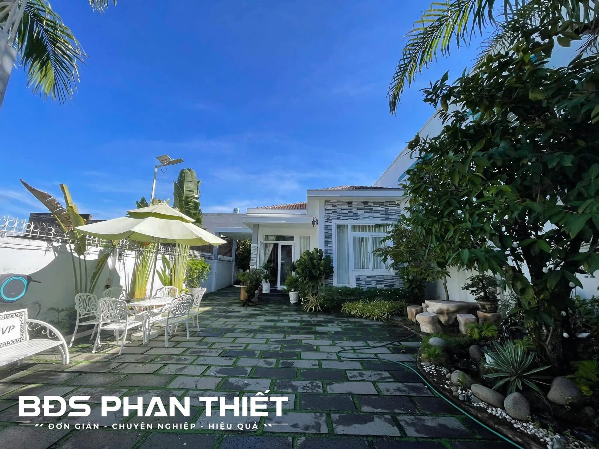 Bán nhà vườn 250m² KDC Địa Chỉ Đỏ, Phong Nẫm, Phan Thiết giá 3,5 tỷ - Ảnh 1