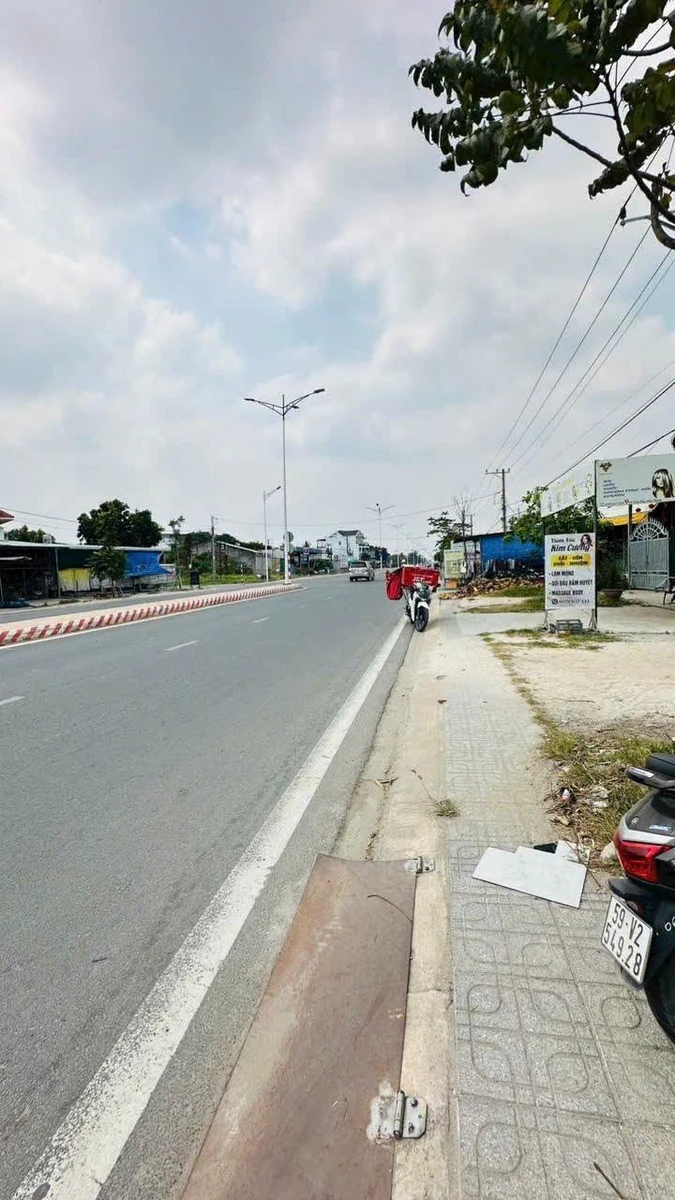 Bán nhà mặt tiền Trần Phú 5x29m Bình Tân - Ảnh thu nhỏ 4