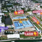Bán shophouse góc 3 mặt tiền Chợ Mới Bình Đại 102,71m² 4,183 tỷ - Ảnh thu nhỏ 2