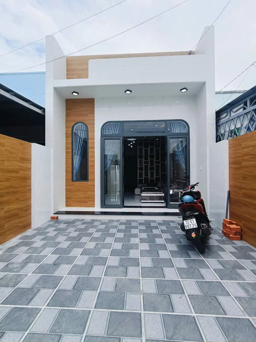 Bán nhà Long Điền 2 PN 50m² giá 1 tỷ 850 - Ảnh 1