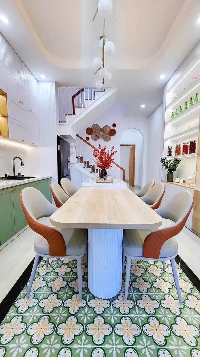 Bán nhà mặt tiền Hà Huy Giáp 96m² 3PN Tân Lợi - Ảnh thu nhỏ 4
