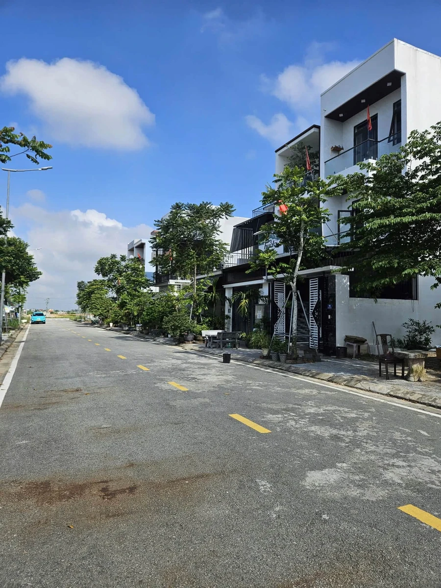 Bán đất mặt tiền Phạm Văn Nghị Hương Sơ 100.7m2, 1 tỷ 8 - Ảnh thu nhỏ 2