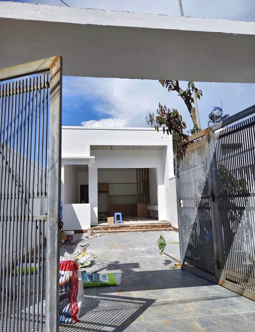 Bán đất thổ cư mặt tiền Cao Thị Mai 260m2, 1,4 tỷ/nền, Bình Trinh Đông, Tân Trụ, Long An 9500m - Ảnh 1