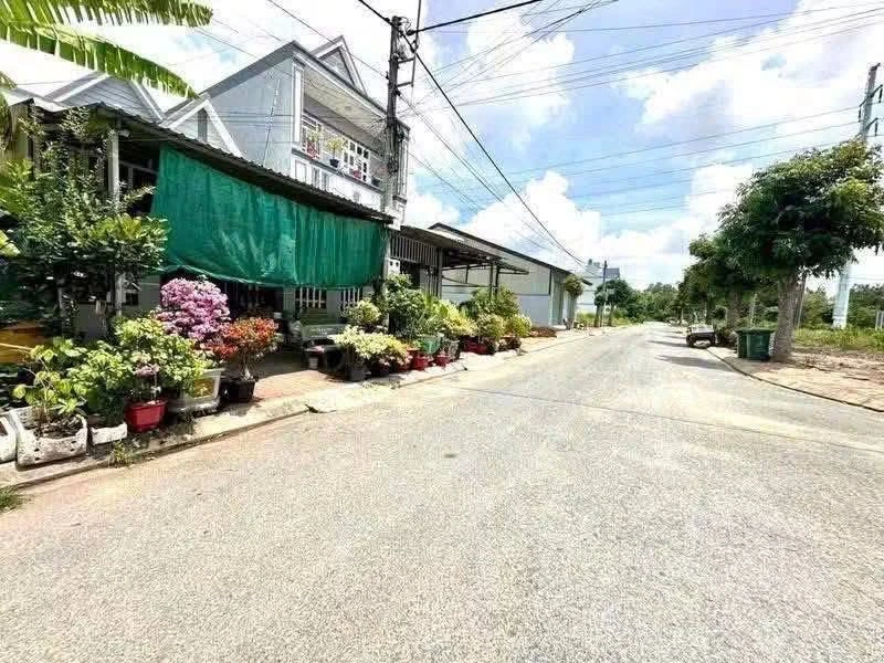 Bán đất thổ cư Phúc Long Bến Lức 100m² giá 1,6 tỷ - Ảnh thu nhỏ 4
