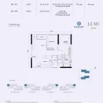 Quỹ căn đẹp cần bán giải tỏa áp lực, nhận nhà T9/2026, danh sách căn 1PN-4PN Lumi Hà Nội - Ảnh thu nhỏ 29