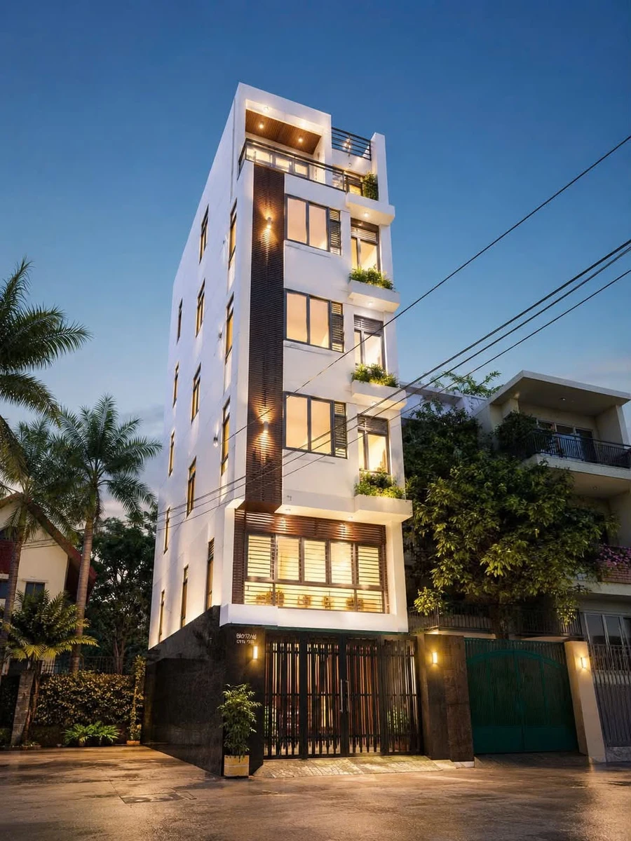 Bán nhà góc CMT8 P11 Q3, 95m², 7PN, nhỉnh 21 tỷ - Ảnh 1