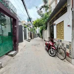 Bán nhà hẻm ô tô Điện Biên Phủ 45m2, 2 tầng 6.1 tỷ - Ảnh thu nhỏ 1