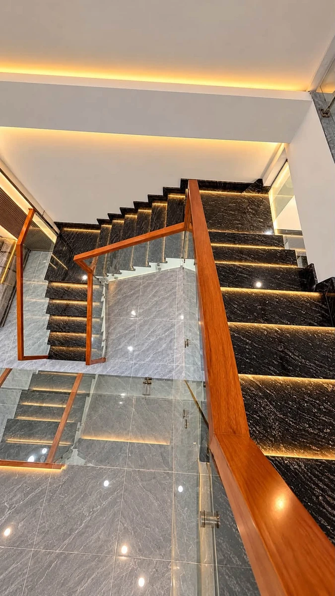 Bán nhà mặt tiền Tân Phước Khánh 108m² sổ riêng, 3.8 tỷ - Ảnh thu nhỏ 5