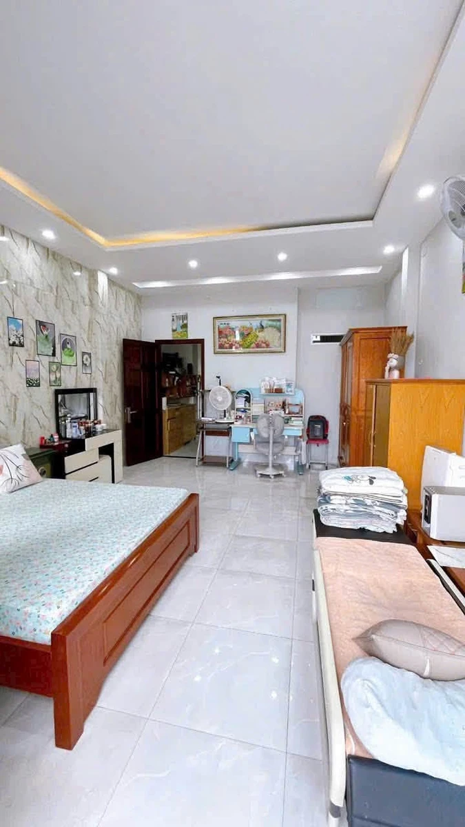 Bán nhà 1 trệt 2 lầu 77m2 Phan Trung Biên Hòa 6.5 tỷ - Ảnh thu nhỏ 5