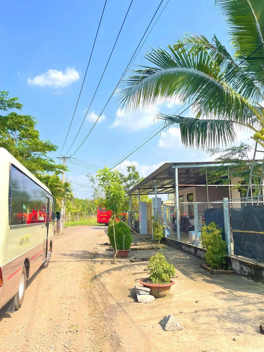 Bán đất vườn 1.001m² Sông Trầu Trảng Bom Đồng Nai - Ảnh thu nhỏ 5