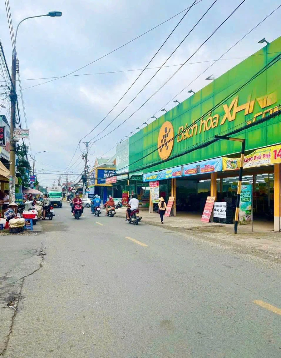 Bán nhà mặt tiền Lý Văn Sâm 193m2, đang cho thuê gần 300 triệu/năm, Tam Hiệp, Đồng Nai - Ảnh 1