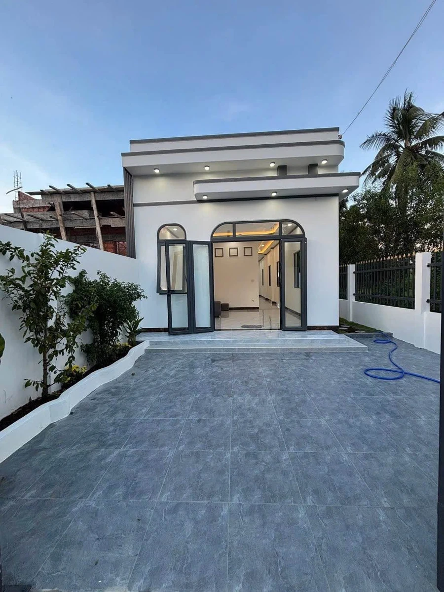 Bán đất xã Vĩnh Công Châu Thành Long An 162.5 m², 1 tỷ 590 triệu - Ảnh thu nhỏ 2