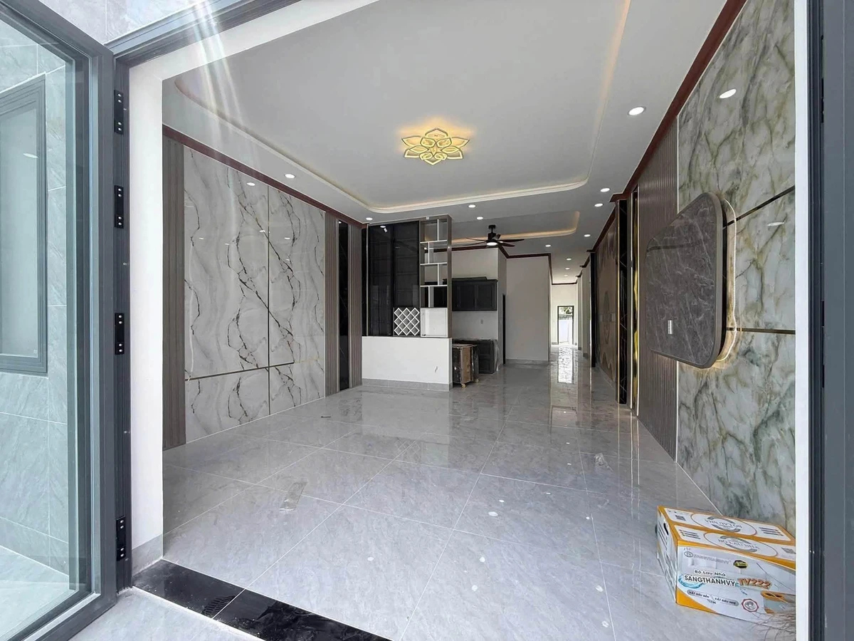 Bán nhà 3PN 150m² gần Bình Chánh 1,68 tỷ - Ảnh thu nhỏ 3
