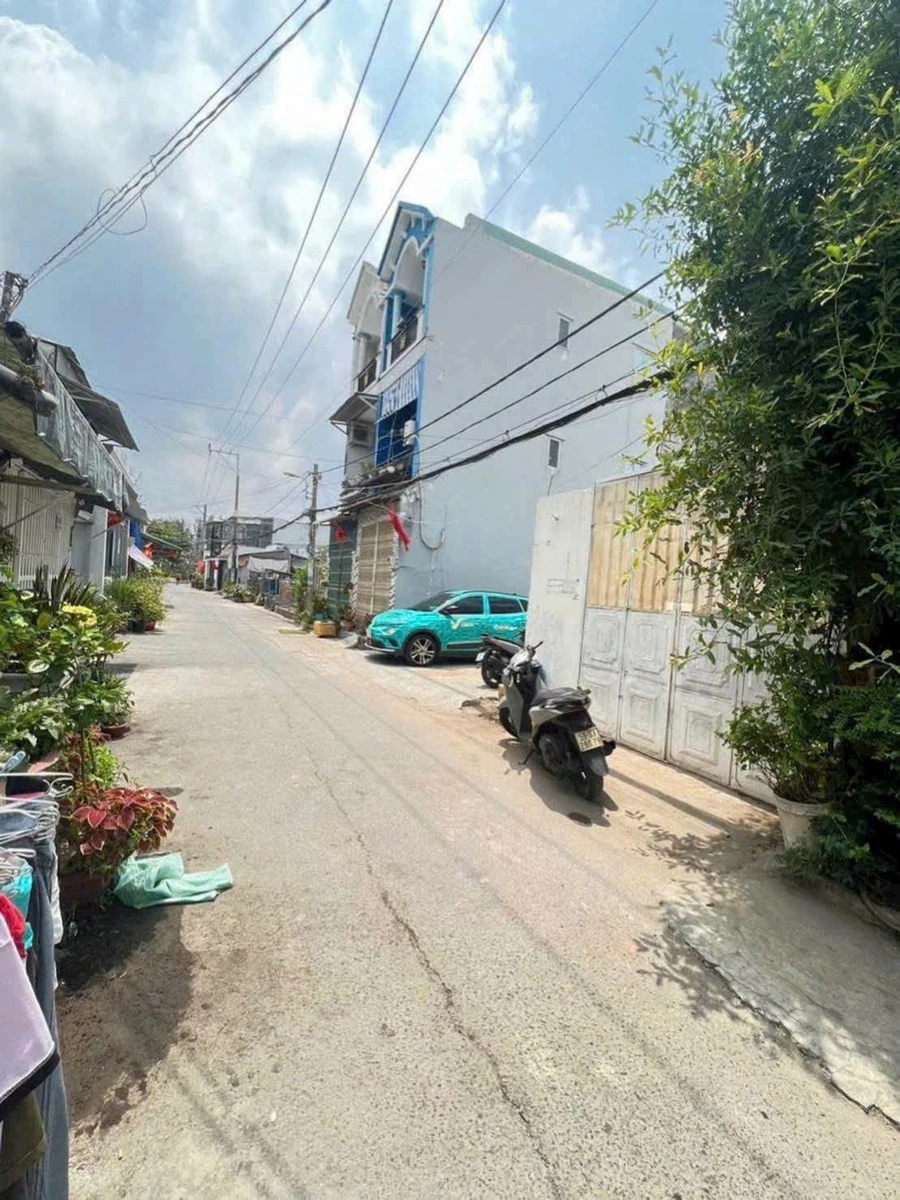 Bán đất nền Đào Tông Nguyên 80m² full thổ cư 3 tỷ - Ảnh 1